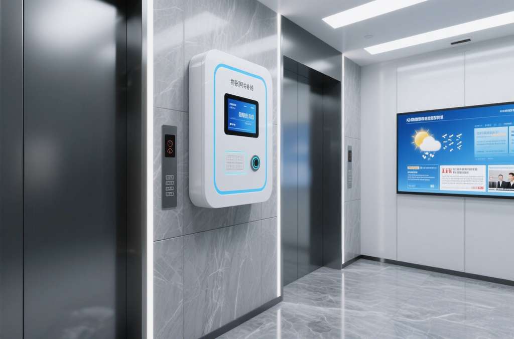 物聯(lián)網(wǎng)梯控