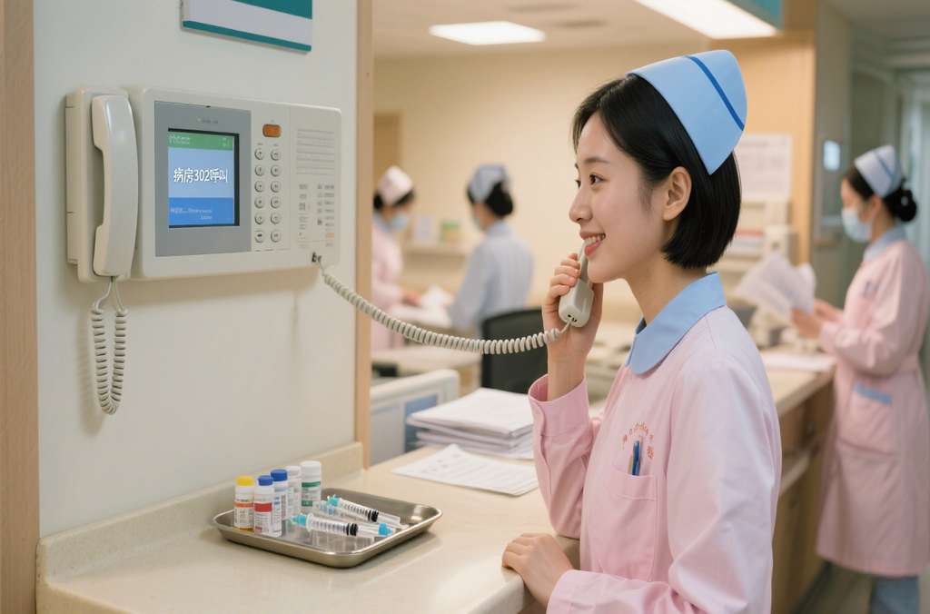 科苑隆五方對(duì)講，樓宇智聯(lián) "聲" 入人心