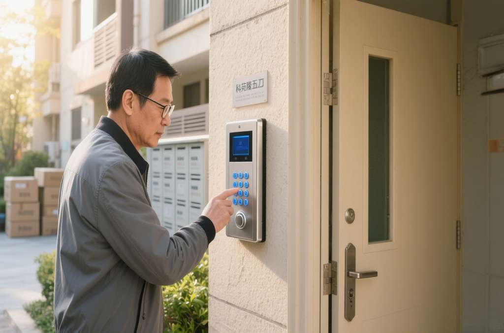 一鍵聯(lián)通五方，科苑隆守護(hù)每寸空間