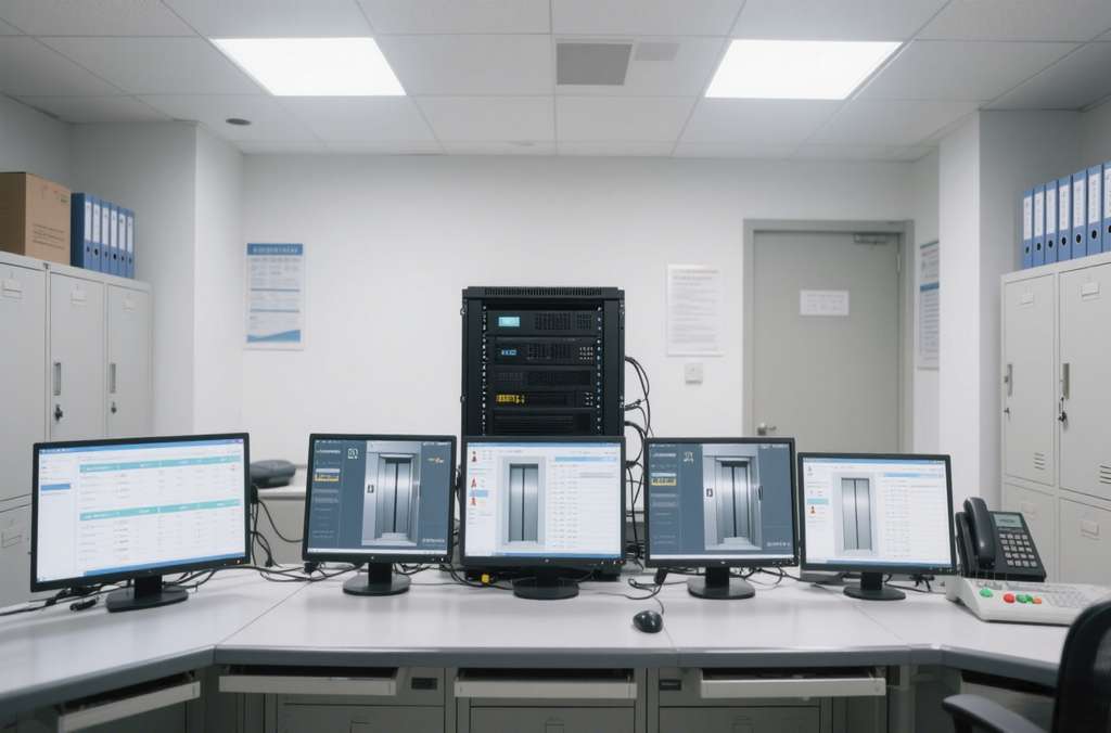 梯控管理系統(tǒng)