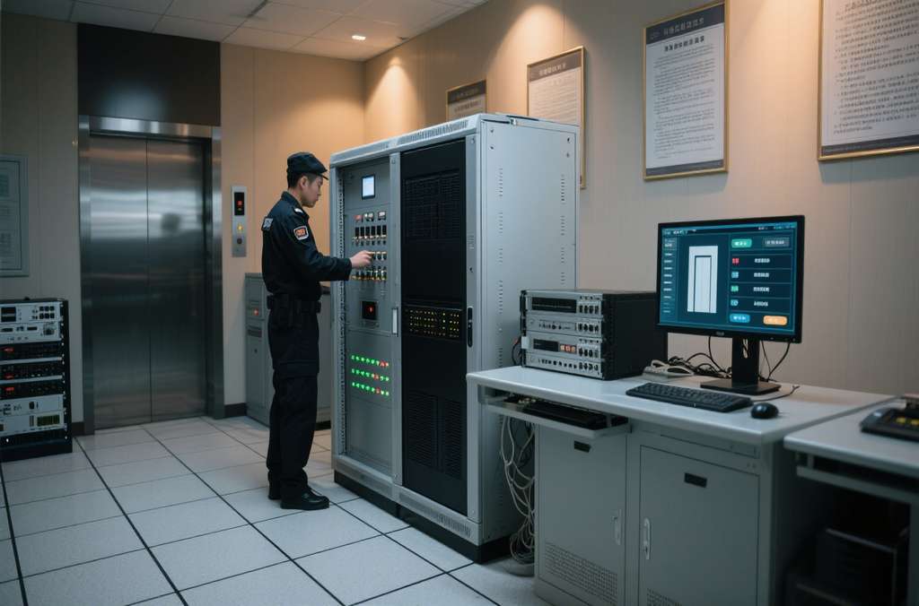 電梯梯控管理系統(tǒng)