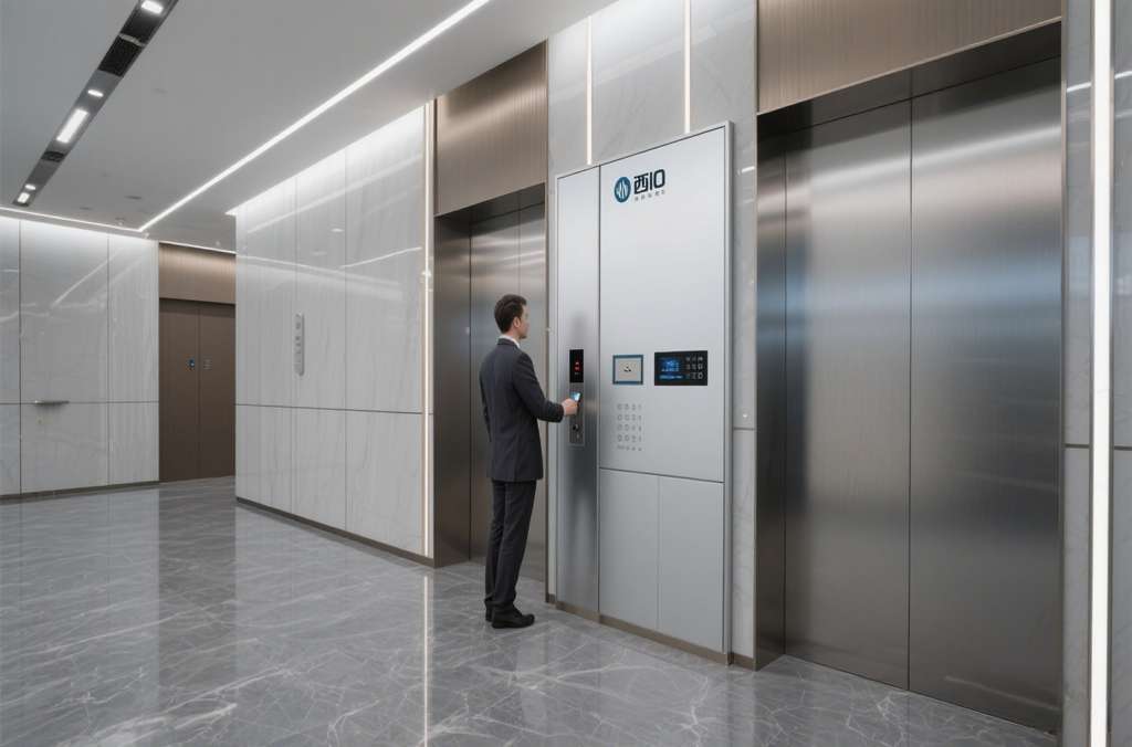 西奧電梯 梯控