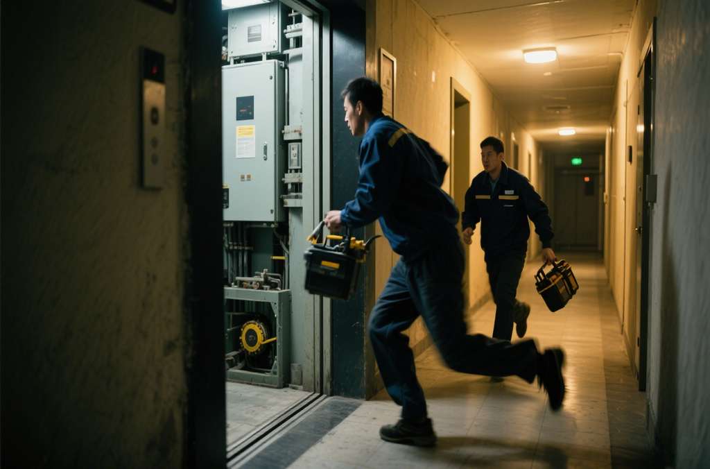 科苑隆極速響應(yīng)，讓物業(yè)安全保障 “快到飛起”