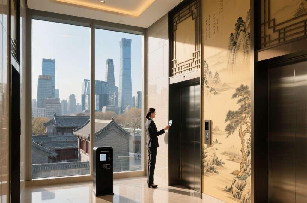 電梯梯控 北京