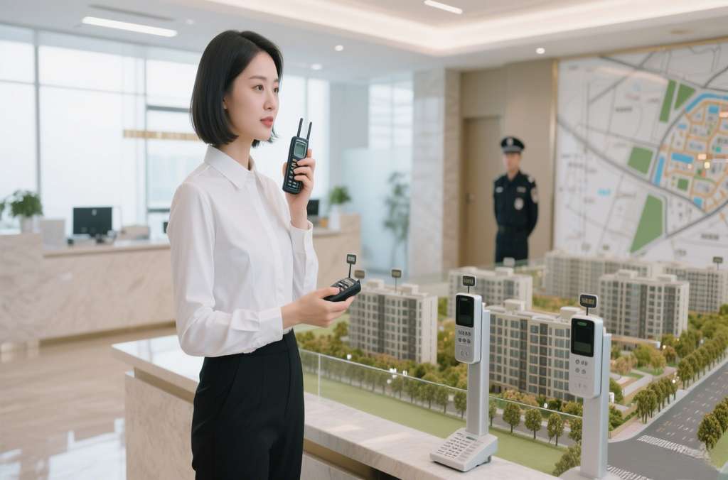 科苑隆五方，樓宇對(duì)話的 “智” 造者