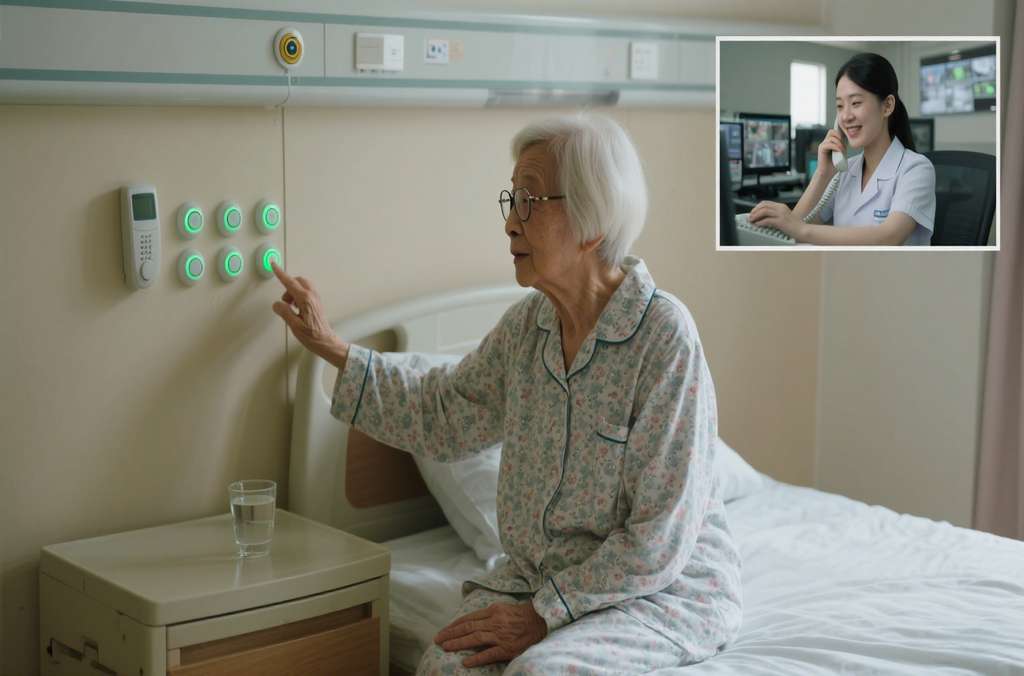 科苑隆五方對講，讓每聲呼叫都被重視