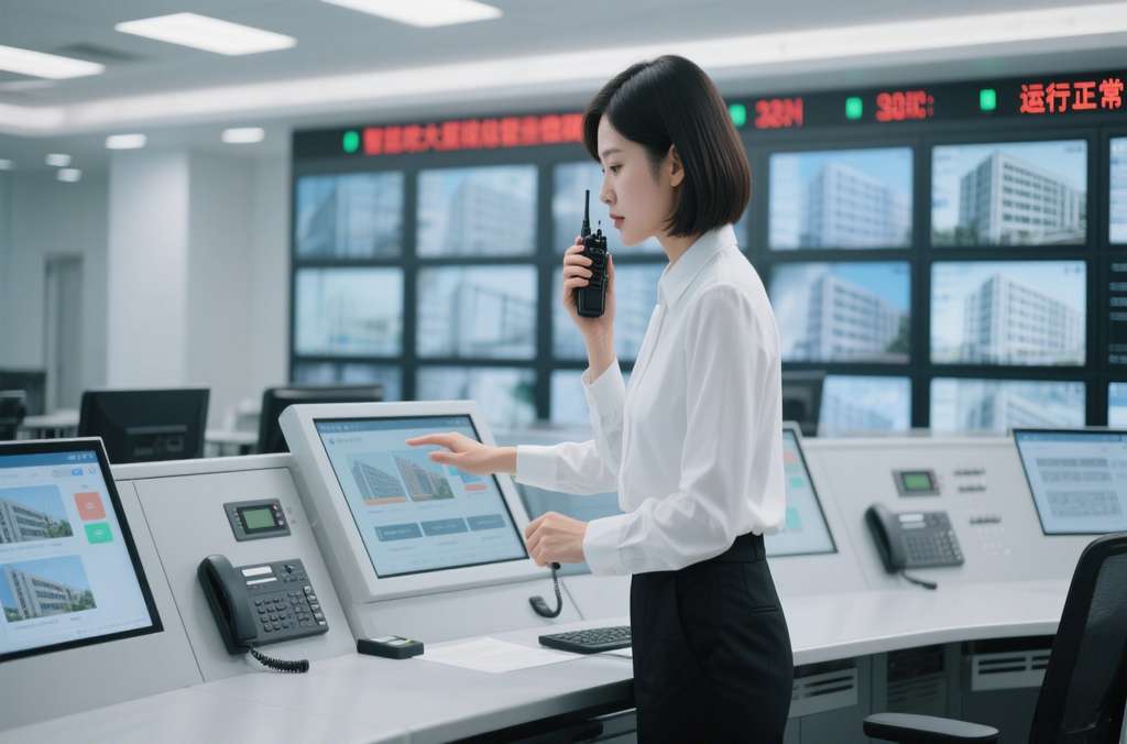 五方聲動(dòng)互聯(lián)，科苑隆筑就安心樓宇