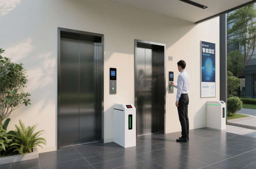 梯控聯(lián)動(dòng)