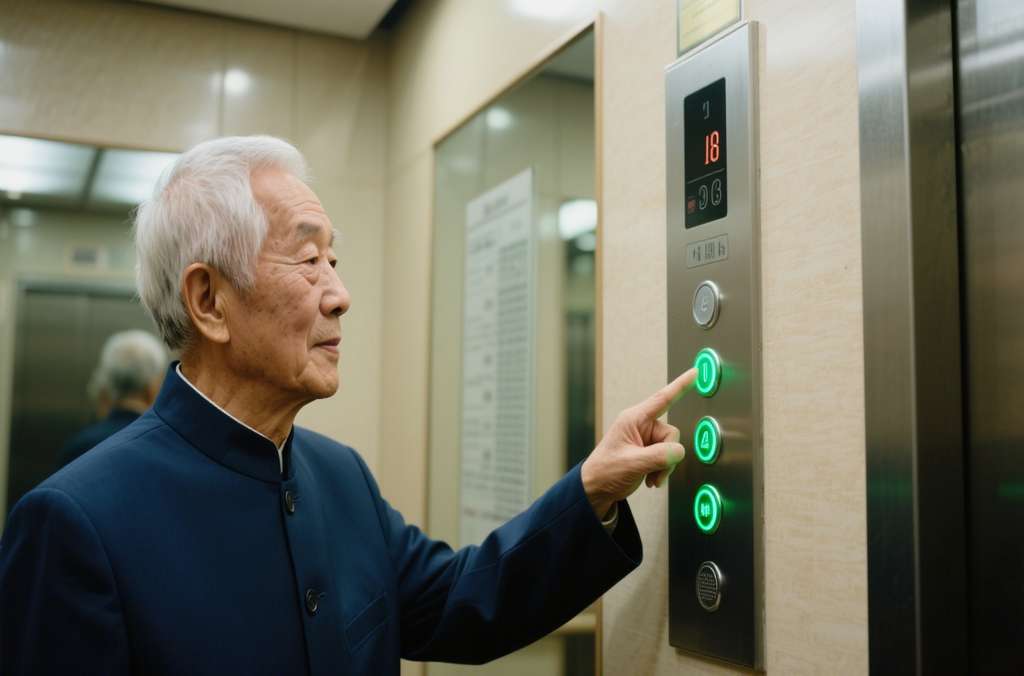 科苑隆五方對講，樓宇溝通 “一鍵到位”