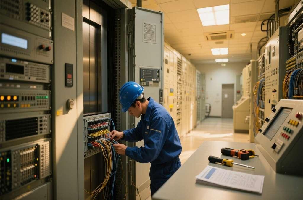 梯控協(xié)議對(duì)接