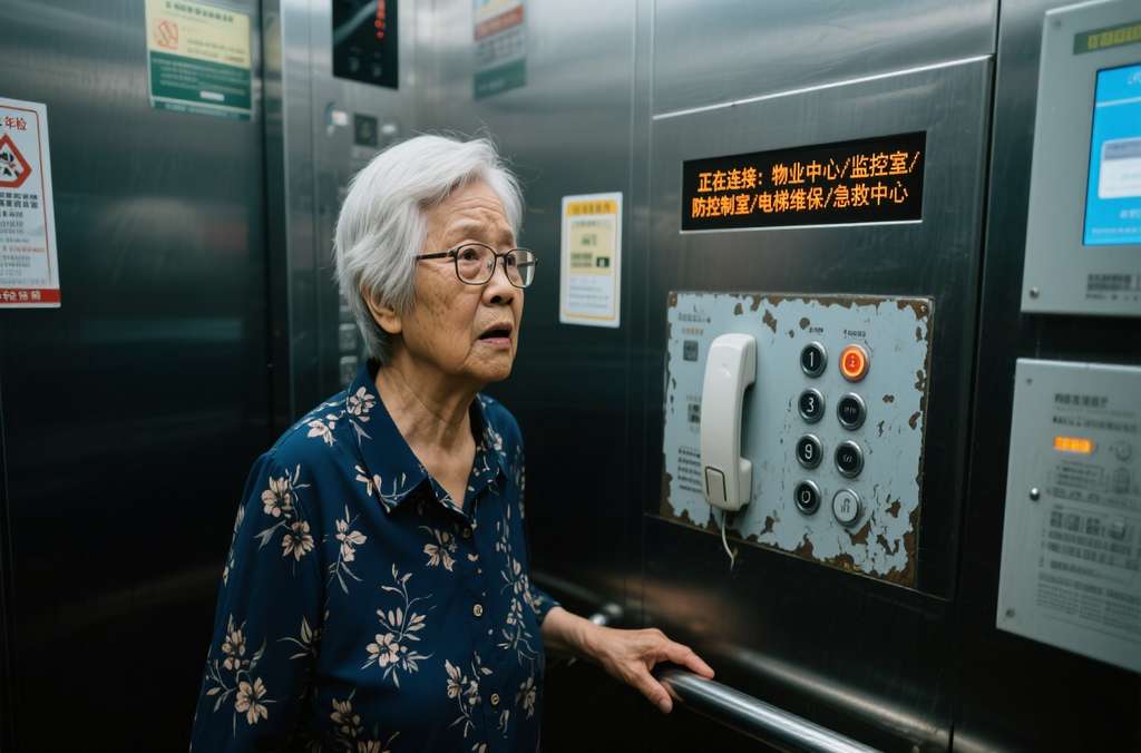 科苑隆五方對(duì)講，安全聲線全覆蓋