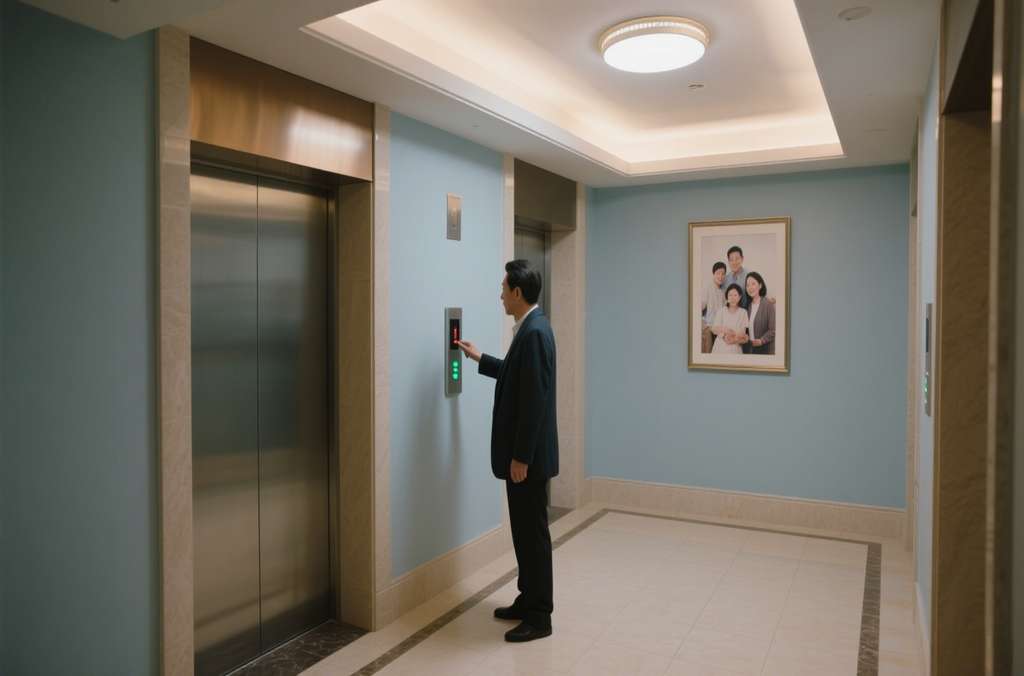 梯控系統(tǒng)設(shè)備