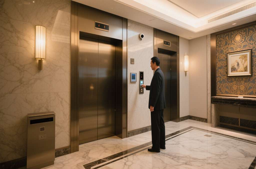 梯控電梯系統(tǒng)