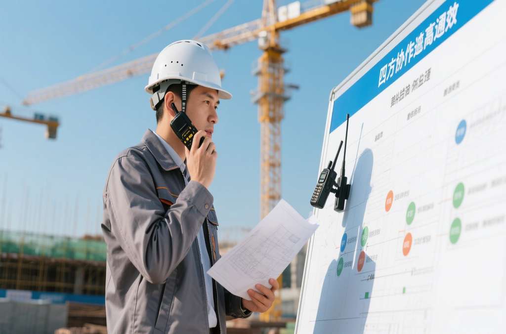 五方溝通無滯，科苑隆為地產(chǎn)加速度