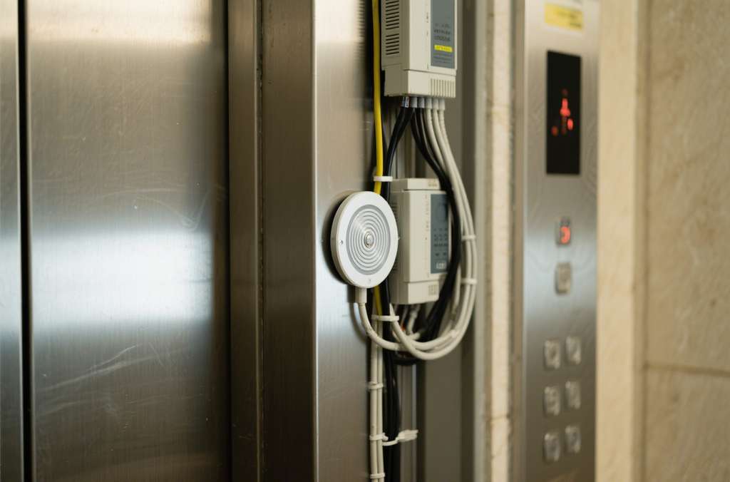 電梯電磁感應(yīng)器