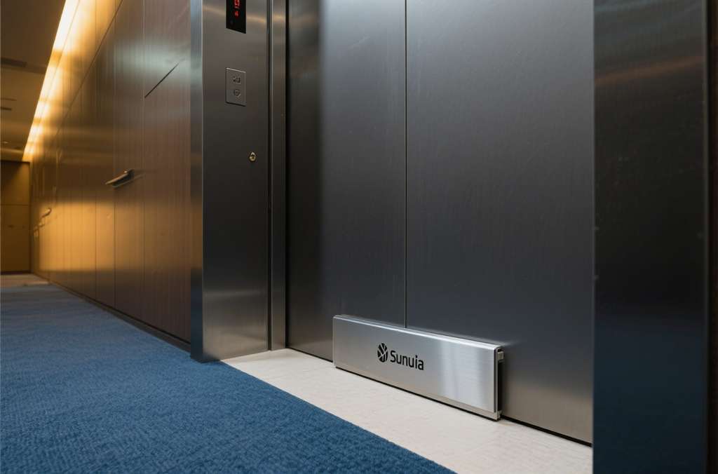 迅達(dá)電梯平層感應(yīng)器