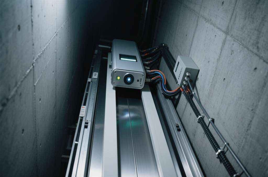 電梯用傳感器