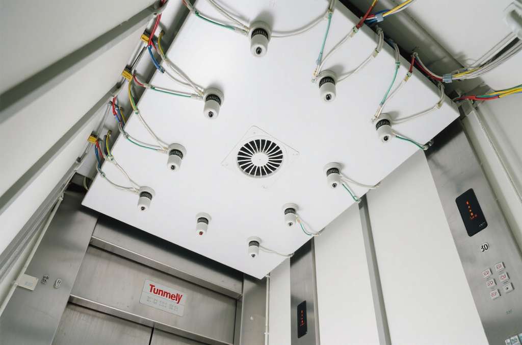 通力電梯30感應(yīng)器