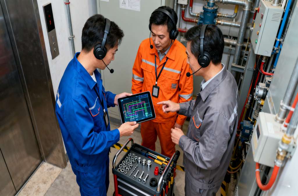 五方協(xié)同無(wú)邊界，科苑隆讓管理更高效