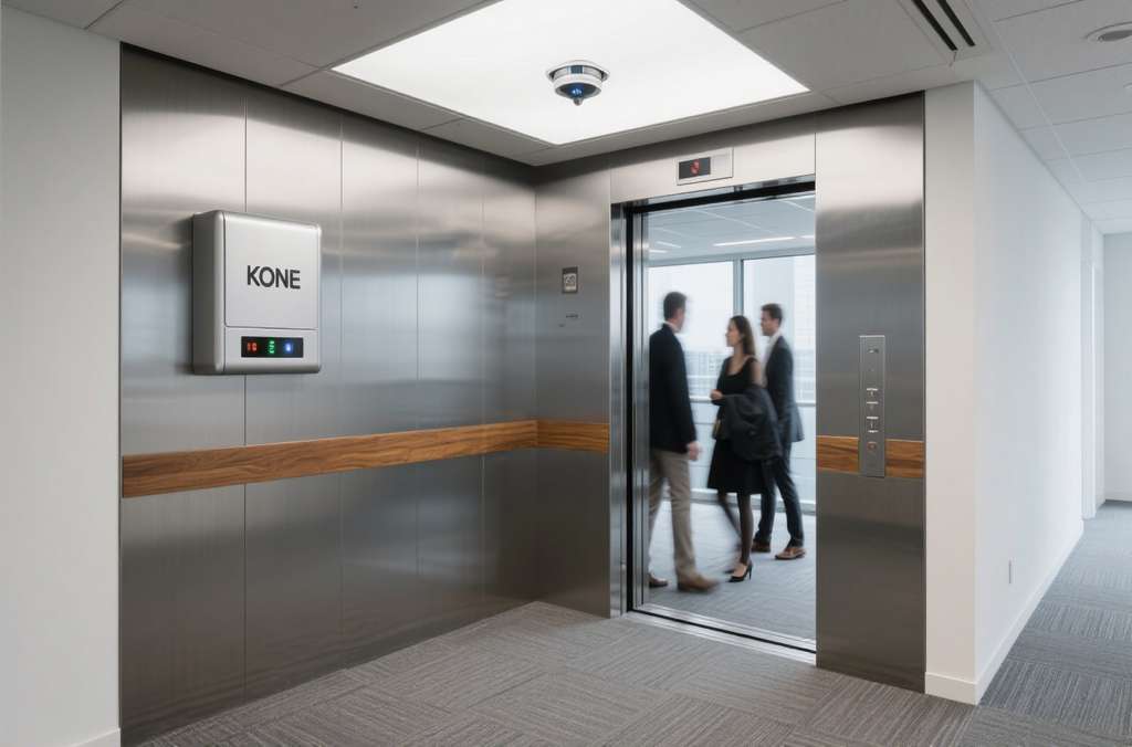 KONE 電梯傳感器