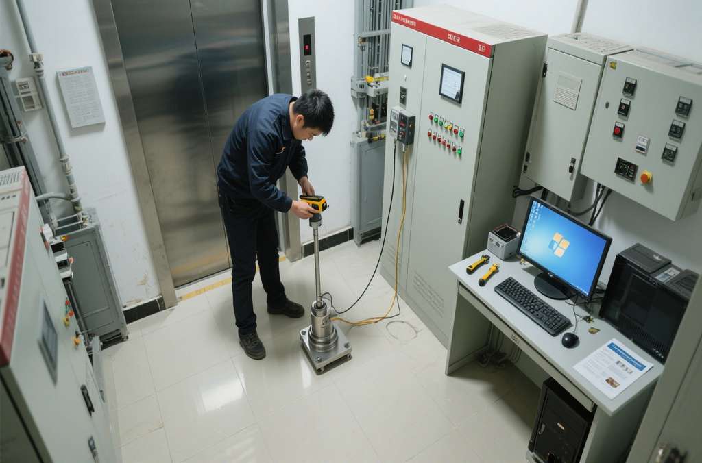 電梯重量傳感器