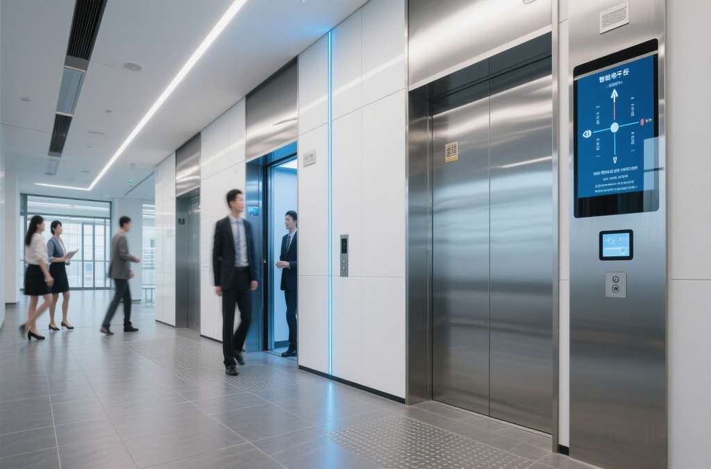 智能化電梯