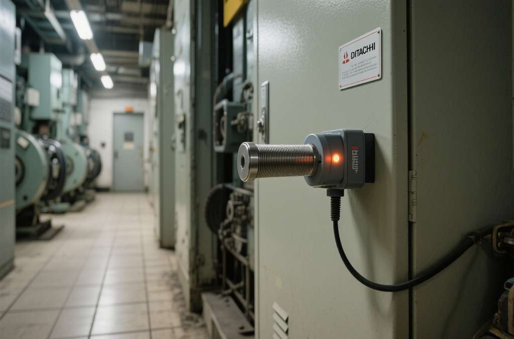 日立電梯渦流傳感器