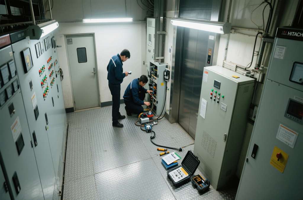 日立電梯傳感器