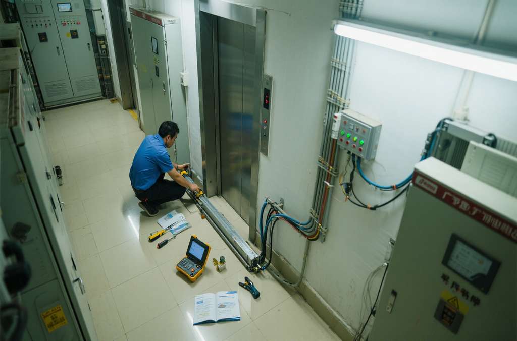 廣日電梯平層感應(yīng)器