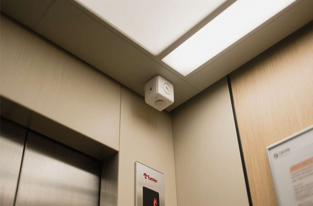 通力煙感開(kāi)關(guān)