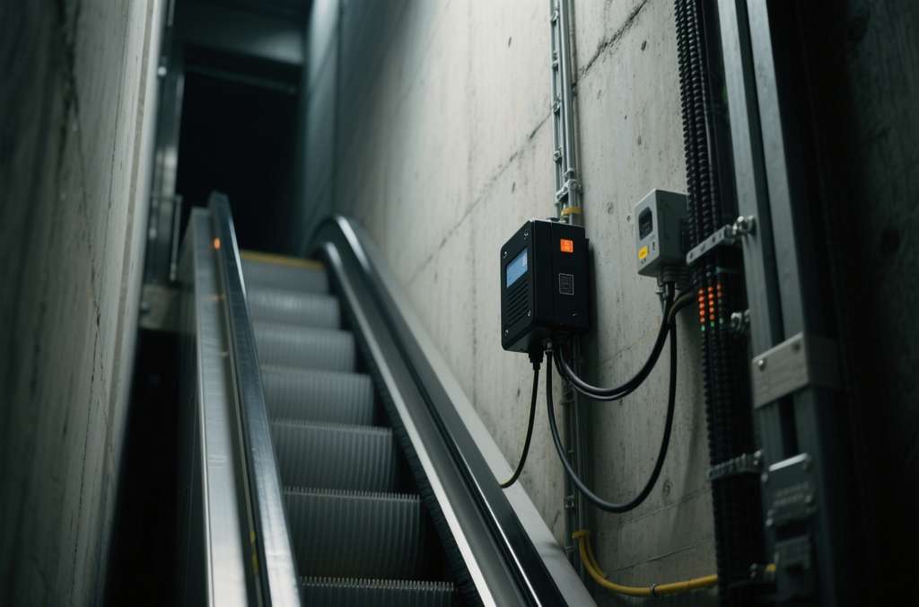 電梯位置傳感器