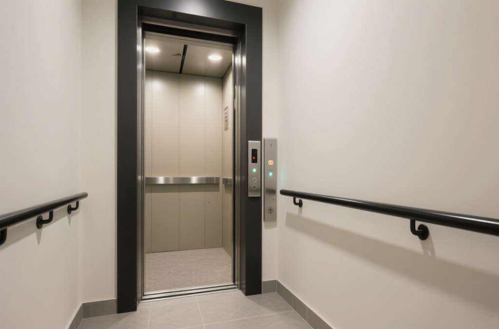 電梯平層傳感器