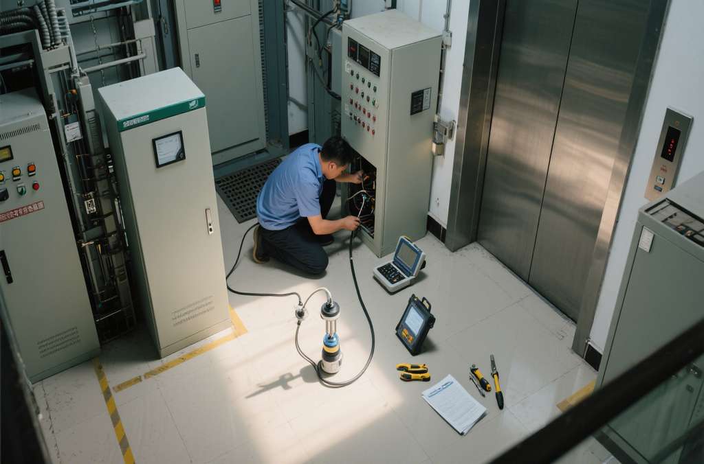 電梯專用傳感器