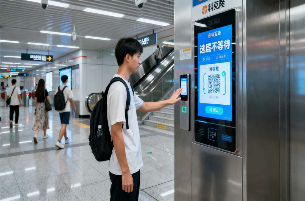 選層不等待，科苑隆讓地鐵更快一步