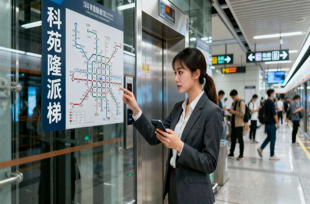 告別擁擠選層，科苑隆智享從容