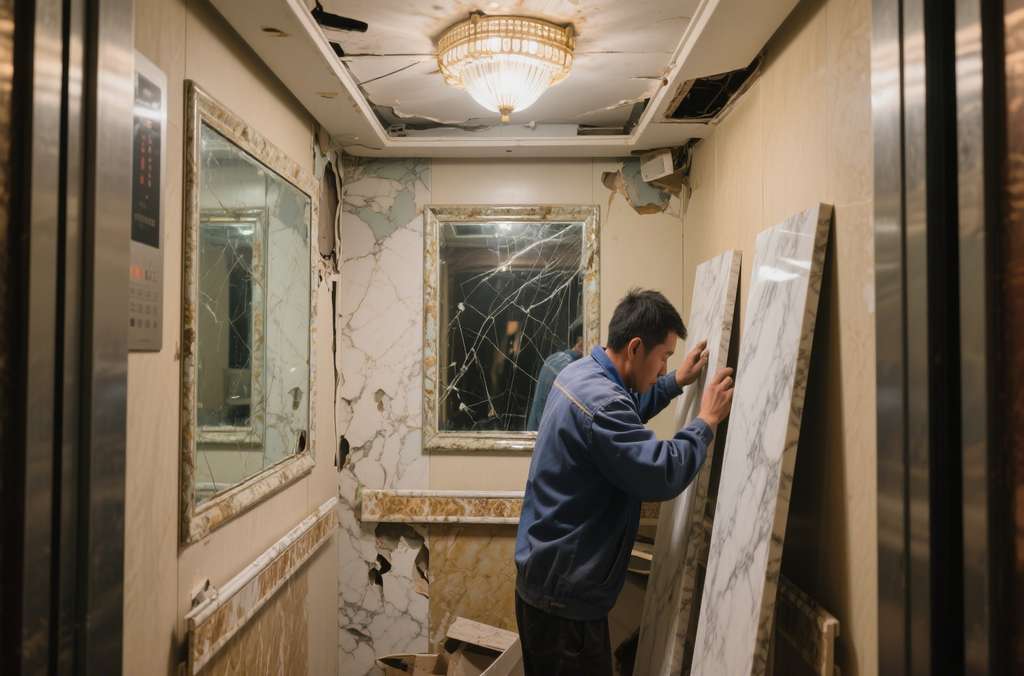 賓館電梯改造方案