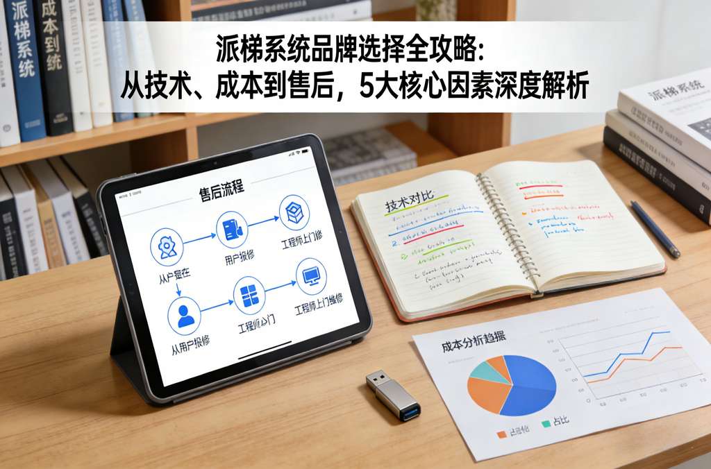 派梯系統(tǒng)品牌選擇全攻略：從技術(shù)、成本到售后解析
