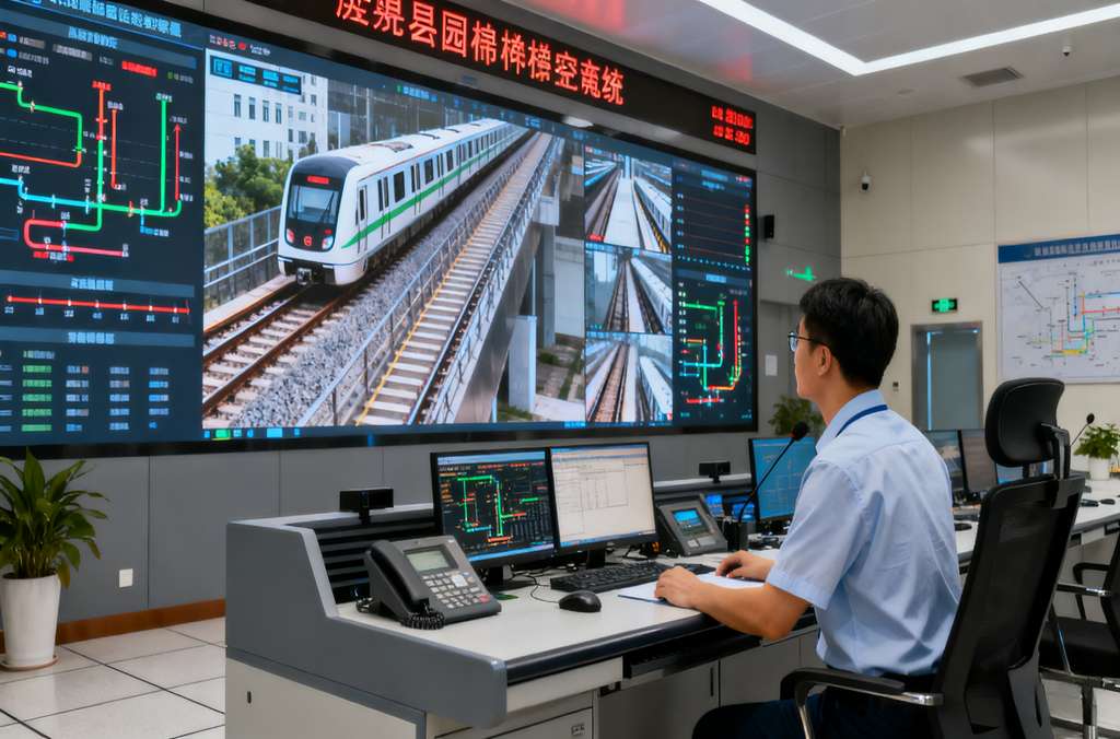 科苑隆派梯系統(tǒng)，重新定義地鐵效率