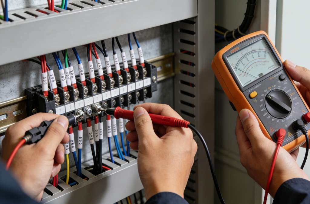 五方對講系統(tǒng)正確接線方法詳解：步驟、要點與注意事項