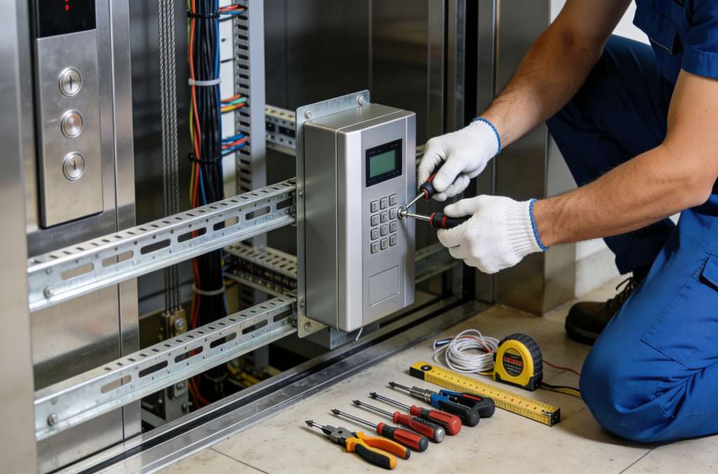 五方對(duì)講系統(tǒng)安裝全攻略：詳細(xì)步驟與專業(yè)指南