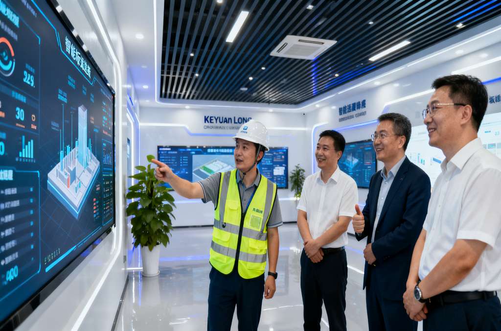 智能選層新標(biāo)桿，科苑隆實(shí)力護(hù)航