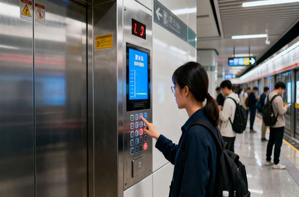 選層無(wú)卡頓，科苑隆讓地鐵更順暢