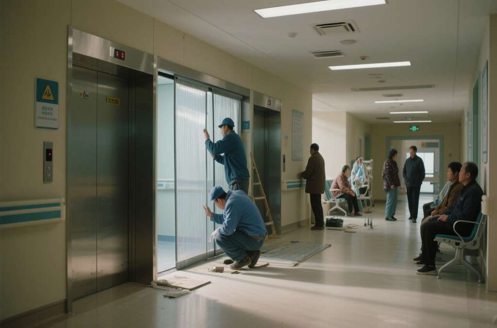 醫(yī)院電梯改造方案