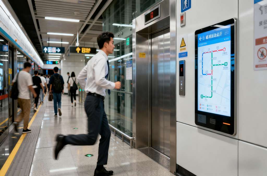 科苑隆，讓每一次選層都恰到好處