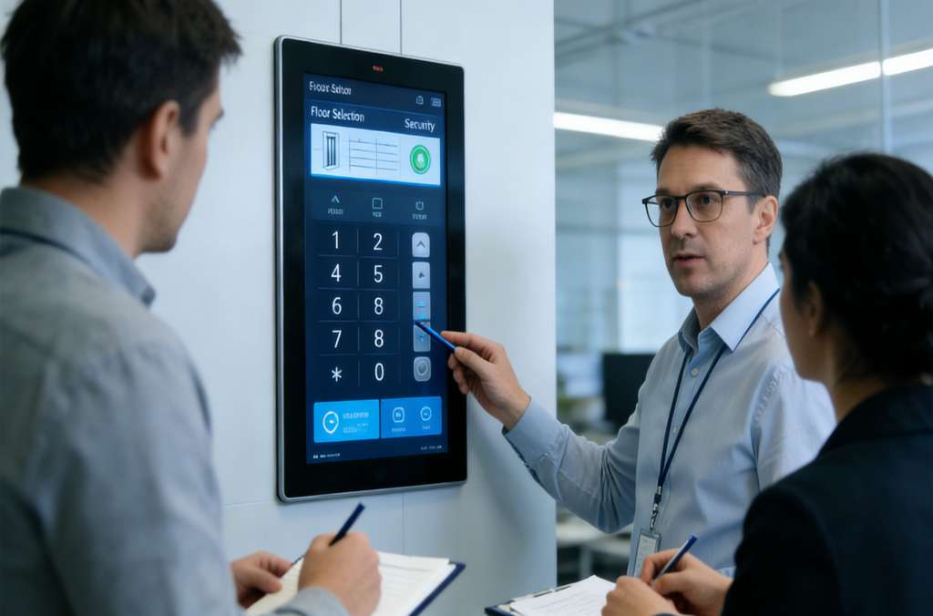 梯控全解析：智能電梯控制技術(shù)入門指南