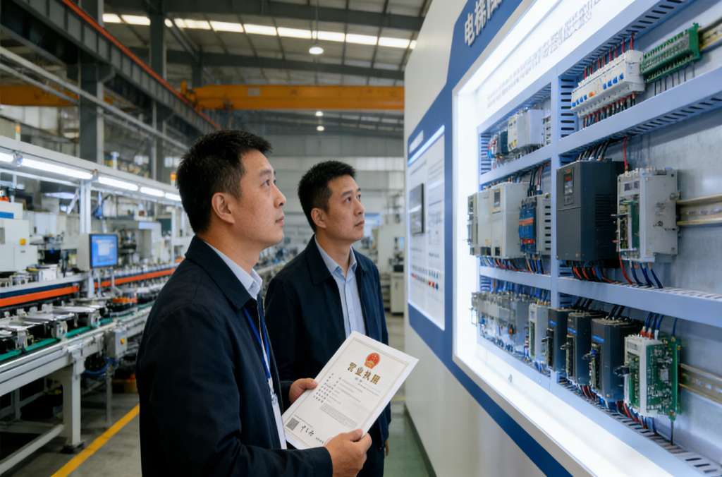 ?主流電梯梯控廠商推薦及服務(wù)指南