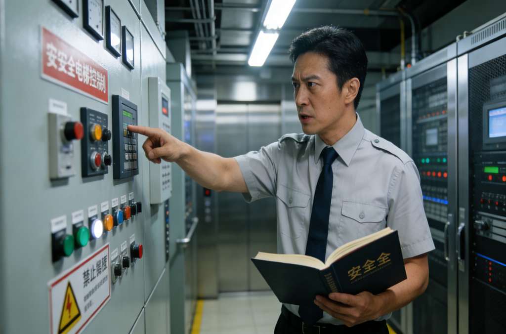 電梯控制系統(tǒng)涉及公共安全，是否屬違法行為