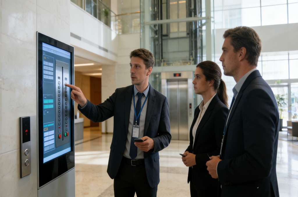 電梯控梯系統(tǒng)的定義與功能