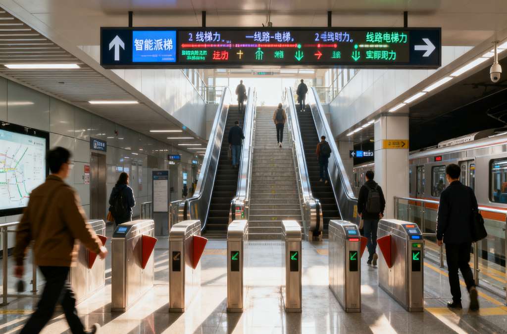 科苑隆，用智能派梯連接城市脈動(dòng)