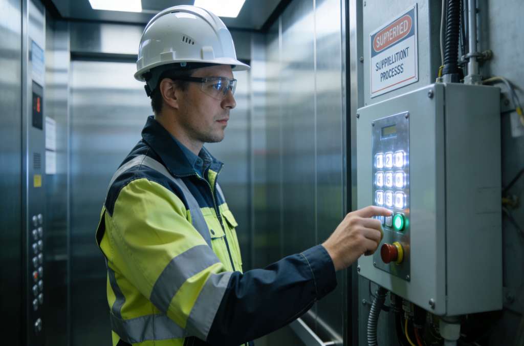 電梯控梯系統(tǒng)合規(guī)關(guān)閉指南